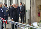 Modi visits blast-hit Brussels metro station, pays tributes to victims